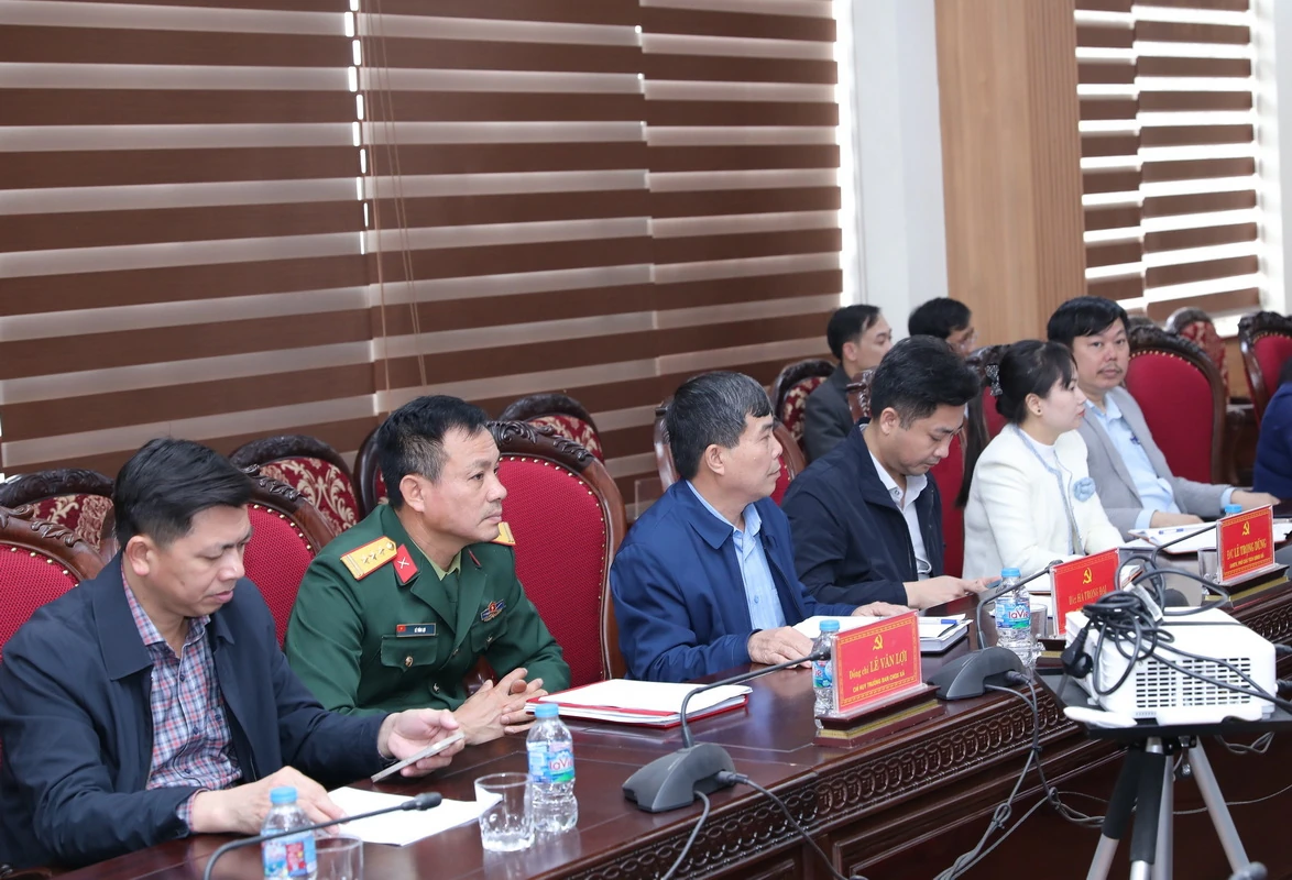 X&atilde; Triệu Sơn phải chuyển mạnh từ tư duy quản l&yacute; sang tư duy ph&aacute;t triển, lấy hiệu quả phục vụ Nh&acirc;n d&acirc;n l&agrave;m thước đo đ&aacute;nh gi&aacute; c&aacute;n bộ