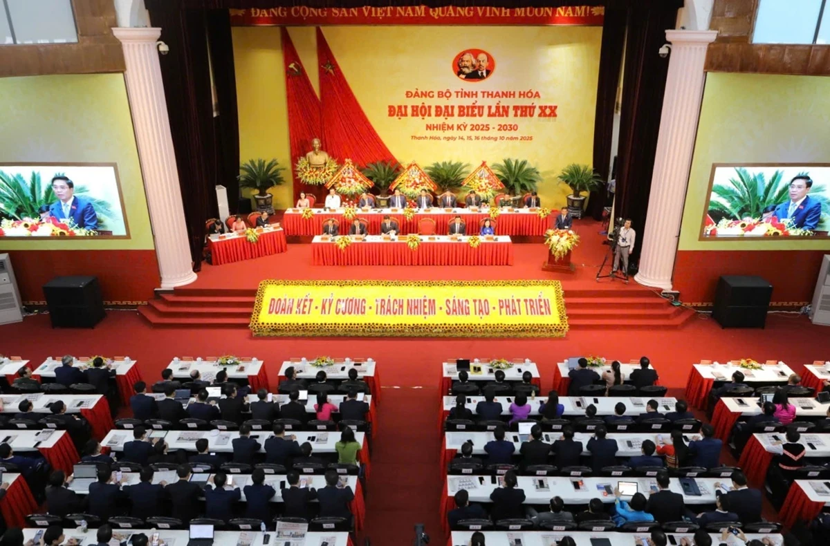 C&ocirc;ng đo&agrave;n Thanh H&oacute;a cụ thể h&oacute;a Nghị quyết Đại hội đại biểu Đảng bộ tỉnh lần thứ XX