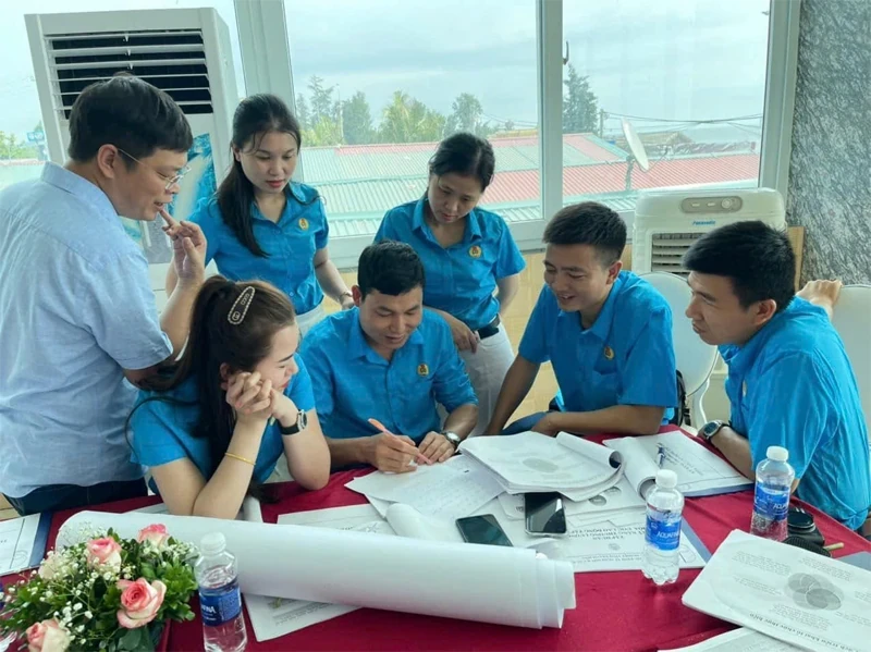 C&ocirc;ng đo&agrave;n Thanh H&oacute;a cụ thể h&oacute;a Nghị quyết Đại hội đại biểu Đảng bộ tỉnh lần thứ XX