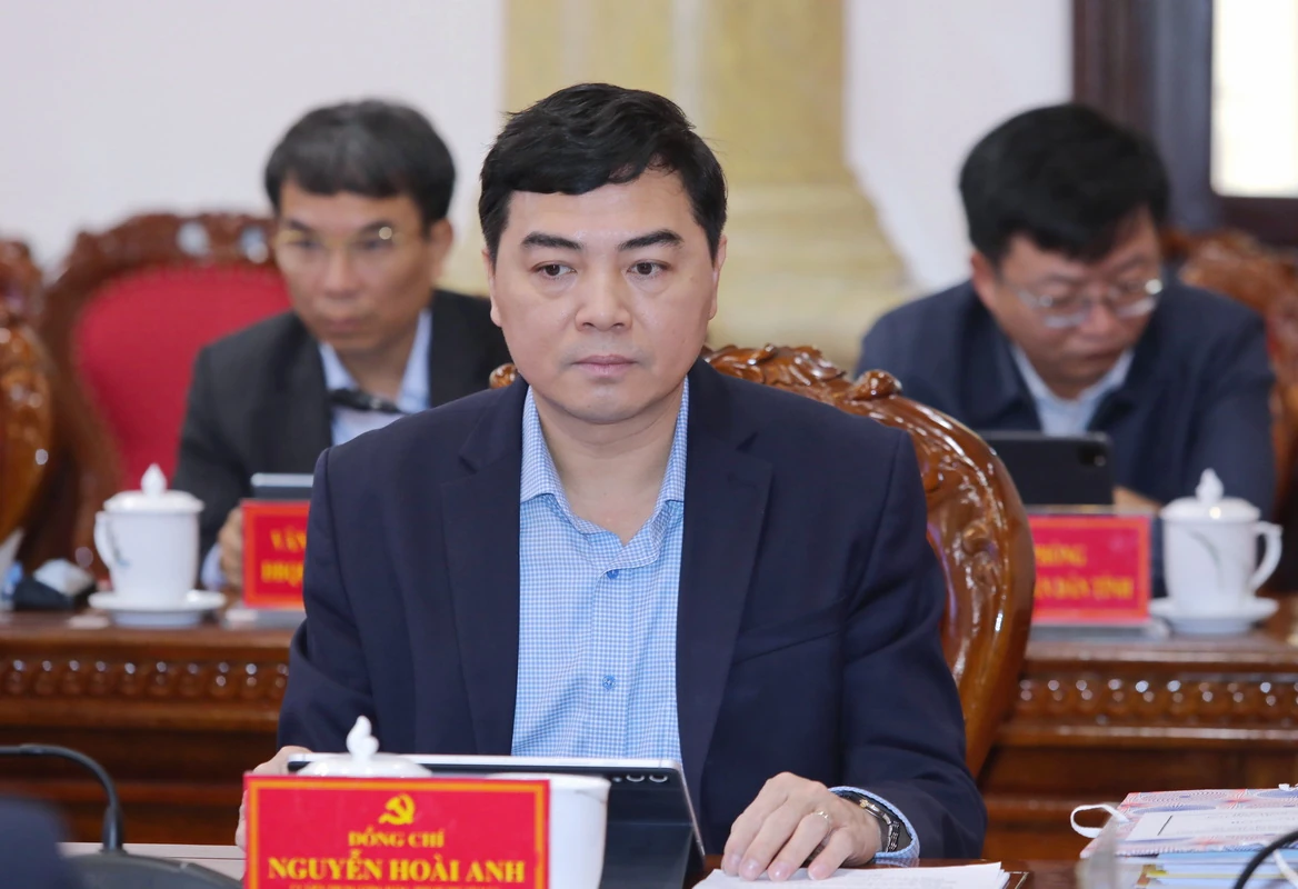 Ban Thường vụ Tỉnh ủy thống nhất chủ trương đầu tư một số dự &aacute;n quan trọng