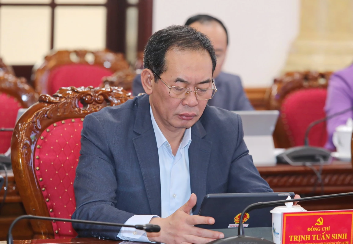 Ban Thường vụ Tỉnh ủy thống nhất chủ trương đầu tư một số dự &aacute;n quan trọng