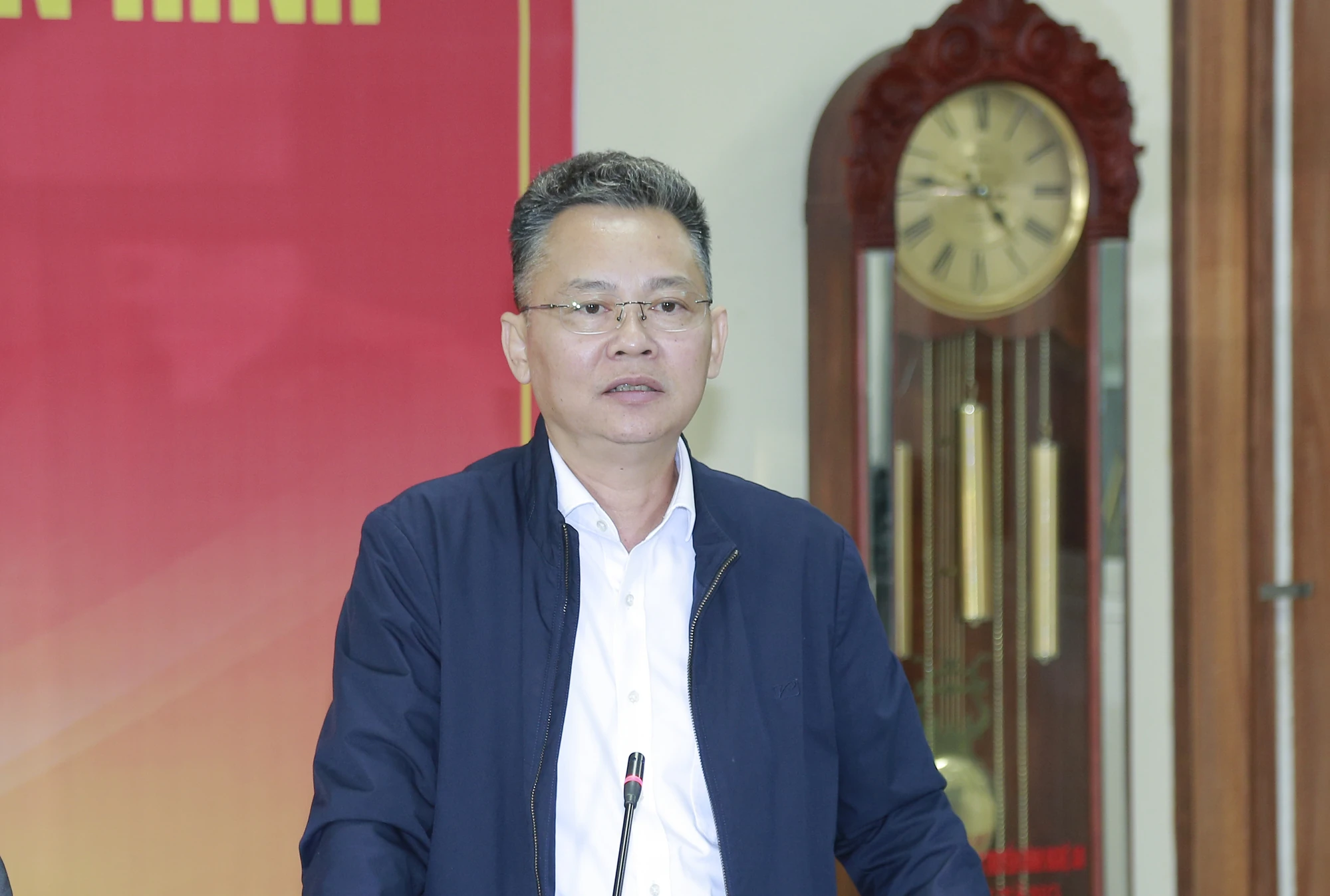 VTV8 tăng cường phối hợp với B&aacute;o v&agrave; Ph&aacute;t thanh, truyền h&igrave;nh Thanh H&oacute;a trong c&ocirc;ng t&aacute;c tuy&ecirc;n truyền