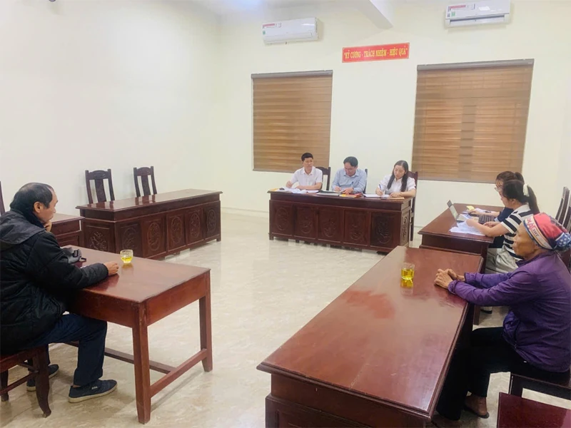 Gần d&acirc;n, giải quyết đ&uacute;ng, tr&uacute;ng lợi &iacute;ch của người d&acirc;n