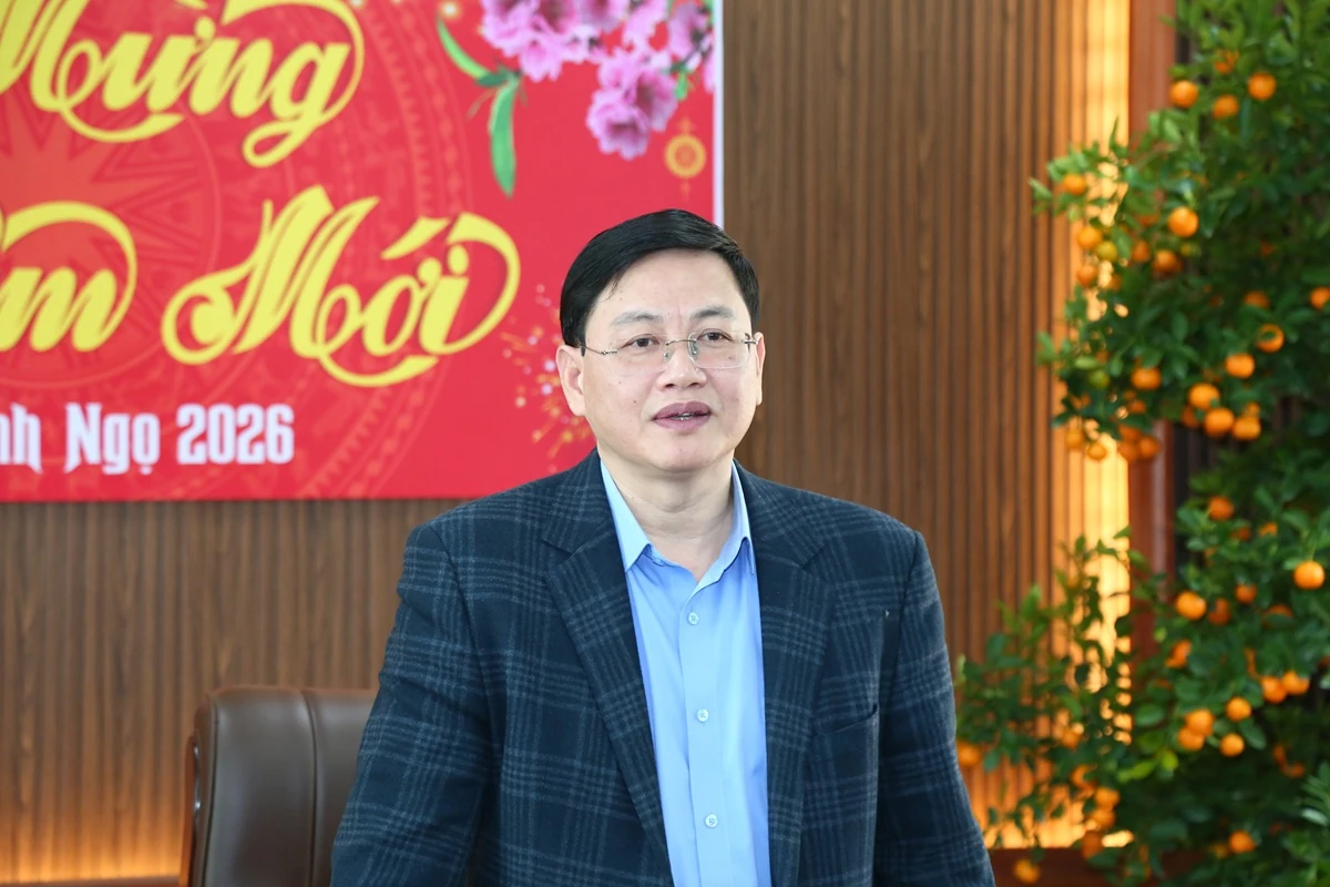 Ph&oacute; Chủ tịch Thường trực UBND tỉnh Mai Xu&acirc;n Li&ecirc;m thăm, kiểm tra t&igrave;nh h&igrave;nh sản xuất, đời sống Nh&acirc;n d&acirc;n