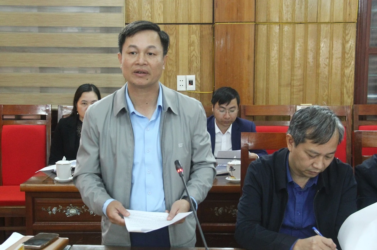 Chuẩn bị tốt c&aacute;c điều kiện để cuộc bầu cử diễn ra th&agrave;nh c&ocirc;ng