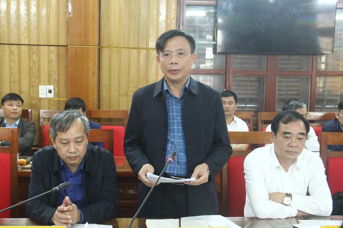 Chuẩn bị tốt c&aacute;c điều kiện để cuộc bầu cử diễn ra th&agrave;nh c&ocirc;ng