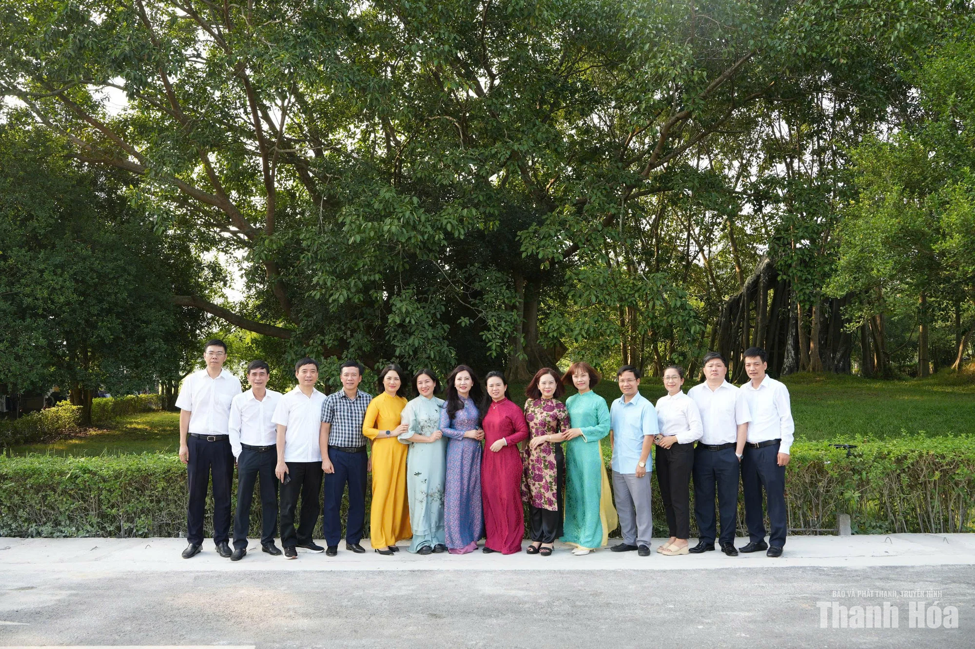 Đảng ủy các cơ quan Đảng tỉnh Thanh Hóa học tập, trao đổi kinh nghiệm công tác tại Đảng ủy các cơ quan Đảng tỉnh Tuyên Quang