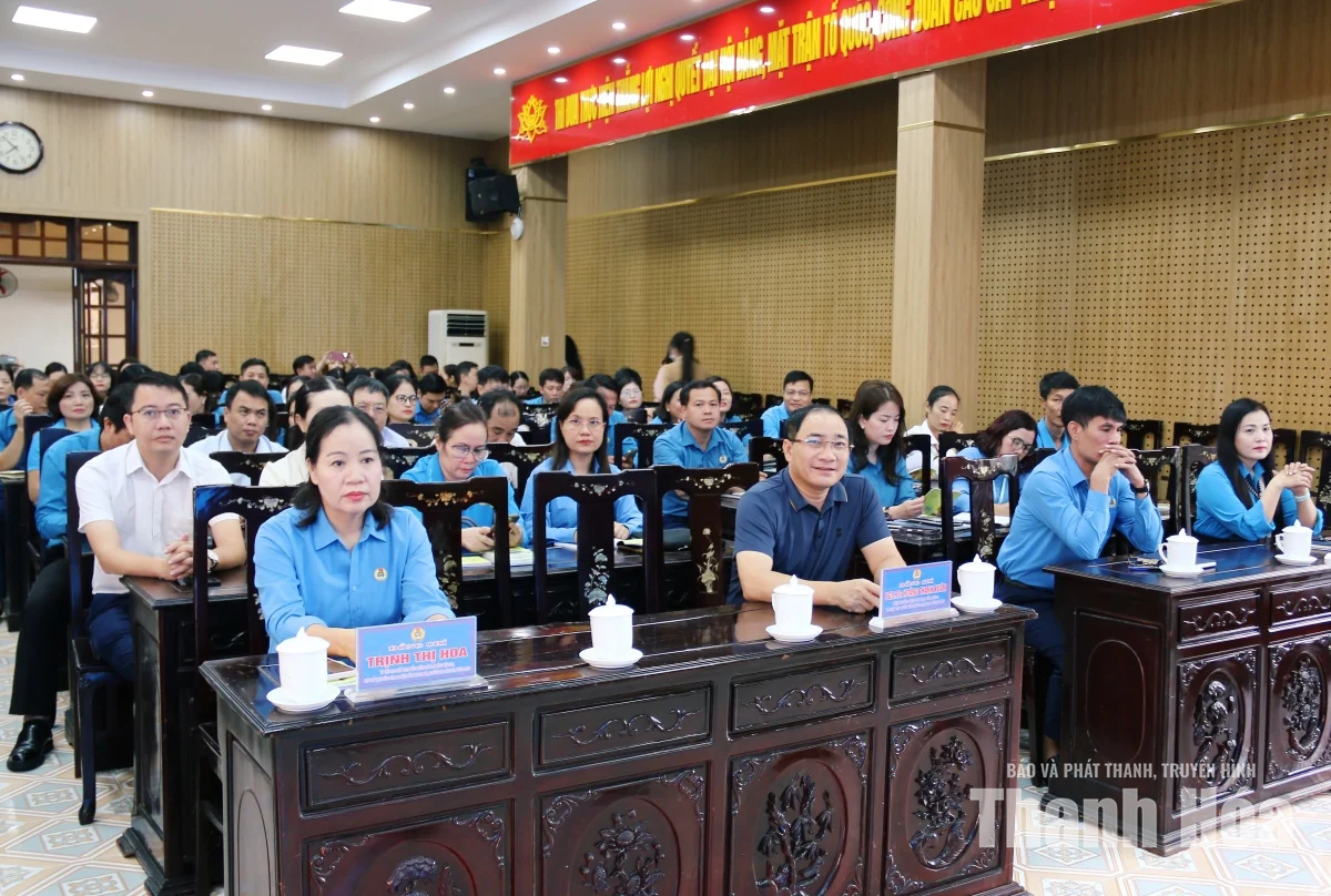 Hướng dẫn thi hành Điều lệ Công đoàn Việt Nam khóa XIV