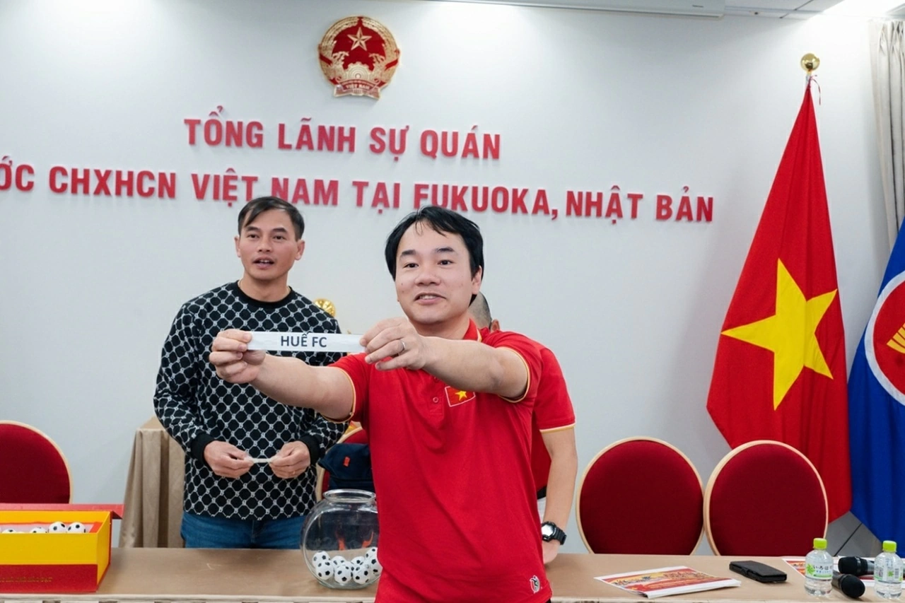Từ dấu ấn đại đoàn kết đến nhịp cầu văn hóa Việt - Nhật tại Fukuoka (Nhật Bản)
