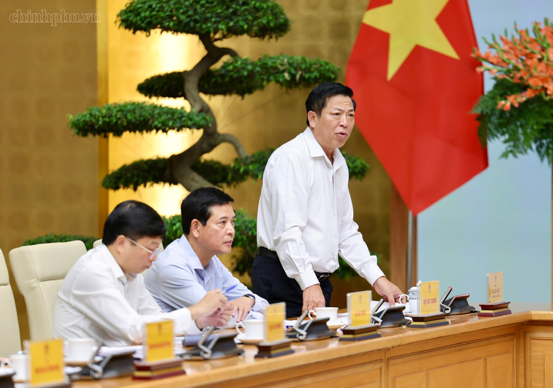 Phó Thủ tướng Thường trực: Đánh giá thực chất tiến độ các công trình trọng điểm - Ảnh 2.