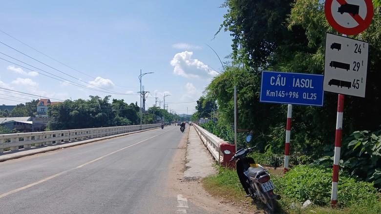 Gia Lai đề xuất đầu tư nâng cấp 7 cầu yếu với kinh phí 157 tỷ đồng- Ảnh 1.