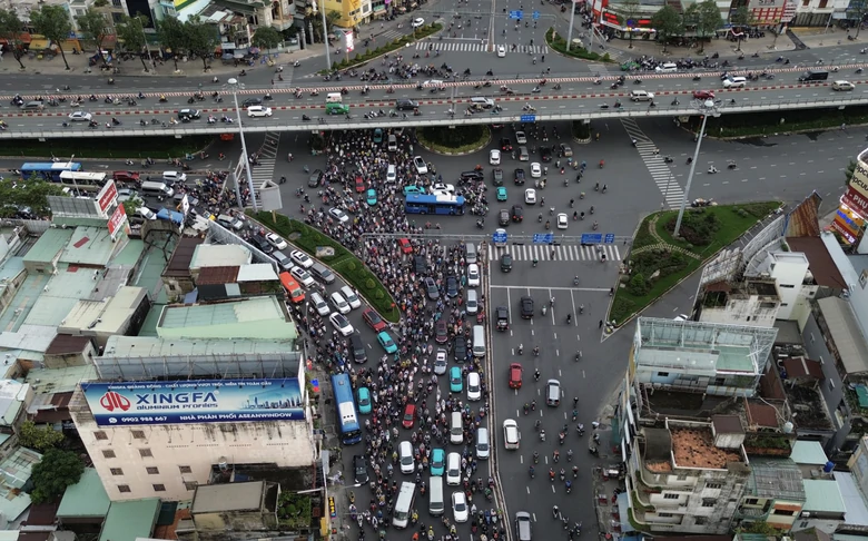 TP.HCM duyệt hướng tuyến metro số 2 Thủ Dầu Một - TP.HCM dài hơn 33km - Ảnh 3.