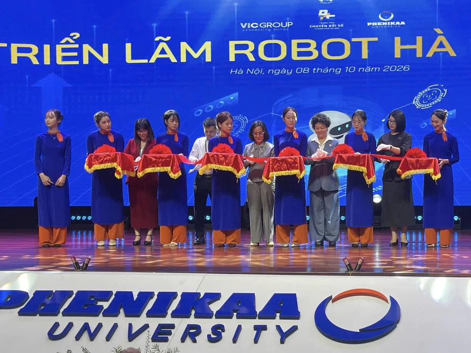 Robot, AI Việt Nam: Từ phòng thí nghiệm đến bài toán thương mại hóa- Ảnh 1.