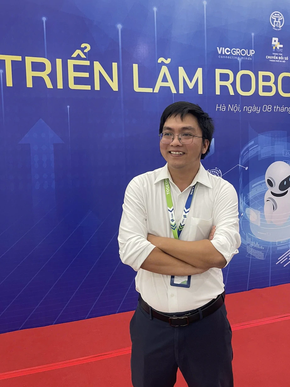 Robot, AI Việt Nam: Từ phòng thí nghiệm đến bài toán thương mại hóa- Ảnh 3.