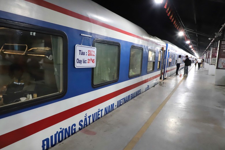 Ra mắt đoàn tàu du lịch chất lượng cao tuyến Sài Gòn - Nha Trang - Ảnh 6.