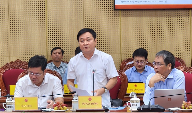 Quảng Ngãi quyết tâm hoàn thành cao tốc Quảng Ngãi - Kon Tum trước năm 2030- Ảnh 1.