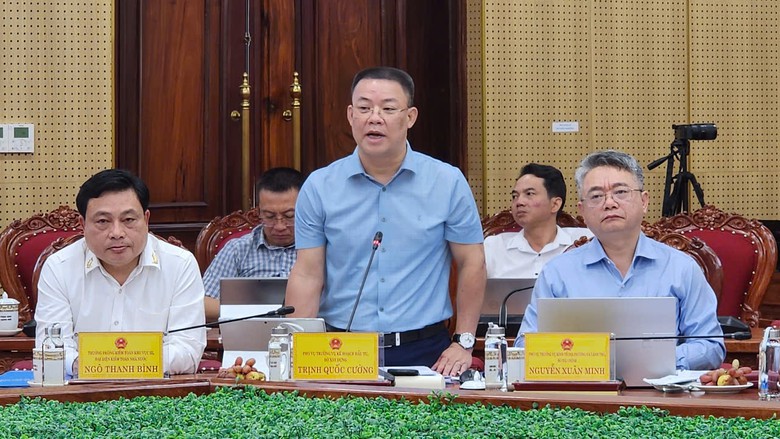 Quảng Ngãi quyết tâm hoàn thành cao tốc Quảng Ngãi - Kon Tum trước năm 2030- Ảnh 3.