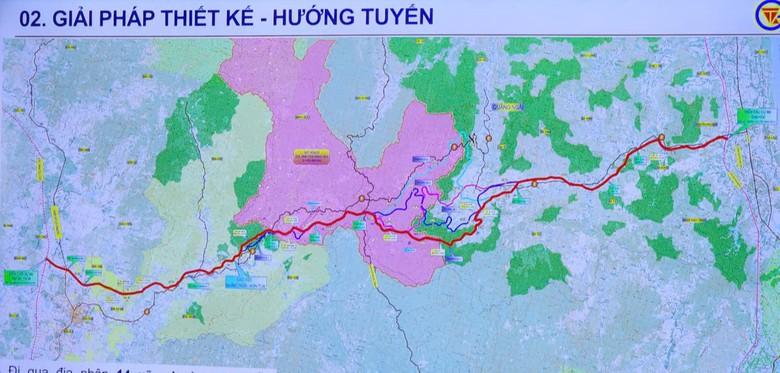 Quảng Ngãi quyết tâm hoàn thành cao tốc Quảng Ngãi - Kon Tum trước năm 2030- Ảnh 5.