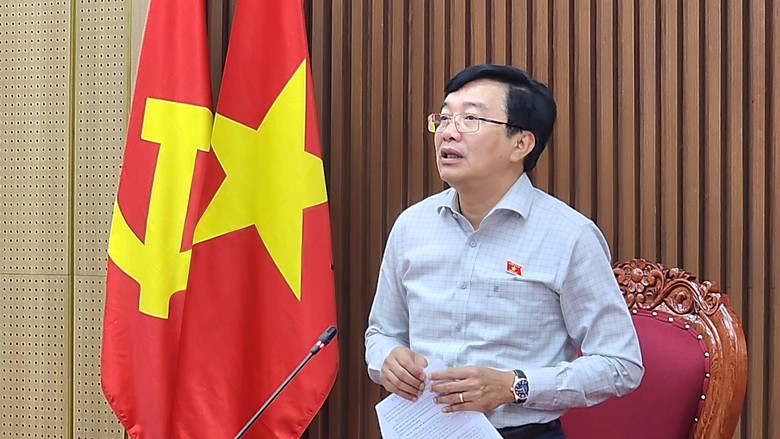 Quảng Ngãi quyết tâm hoàn thành cao tốc Quảng Ngãi - Kon Tum trước năm 2030- Ảnh 6.