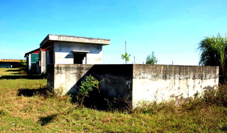 Cận cảnh dự án thoát nước gần 400 tỷ đồng ở Quảng Trị đình trệ suốt 10 năm- Ảnh 7.