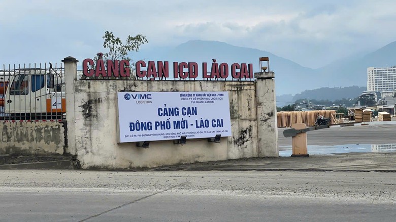 Lào Cai đề xuất mở rộng quy hoạch cảng cạn, đón đầu cửa khẩu thông minh- Ảnh 1.