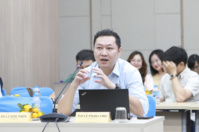 Ứng dụng BIM hỗ trợ thẩm định: Từ yêu cầu dữ liệu đến công cụ và kinh nghiệm dự án- Ảnh 4.