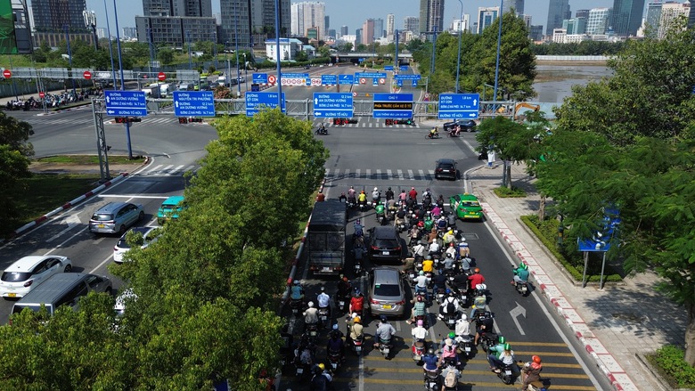 TP.HCM hướng tới đô thị thông minh, tăng cơ hội hợp tác với ASEAN - Ảnh 3.
