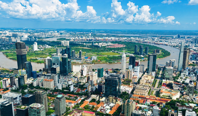 TP.HCM hướng tới đô thị thông minh, tăng cơ hội hợp tác với ASEAN - Ảnh 2.