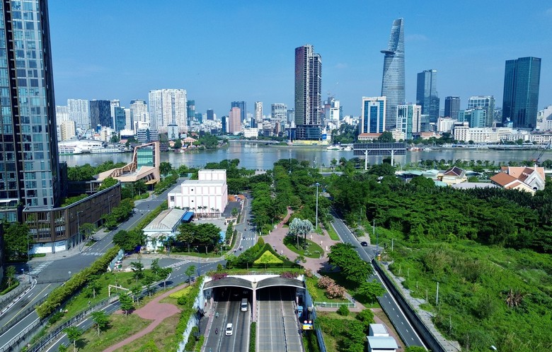TP.HCM hướng tới đô thị thông minh, tăng cơ hội hợp tác với ASEAN - Ảnh 1.