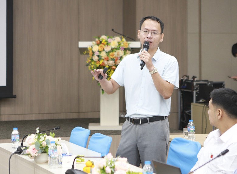 Ứng dụng BIM hỗ trợ thẩm định: Từ yêu cầu dữ liệu đến công cụ và kinh nghiệm dự án- Ảnh 5.
