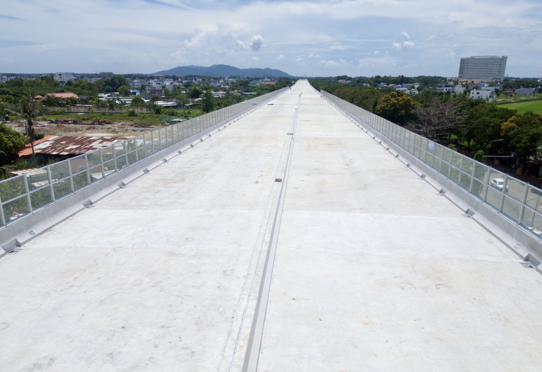 Hình hài tuyến đường gần 14.000 tỷ đồng nối cao tốc Biên Hòa - Vũng Tàu về biển Vũng Tàu- Ảnh 9.