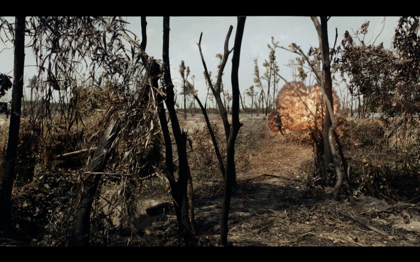 Điều gì làm nên khúc bi tráng và hào hùng của phim “Địa đạo: Mặt trời trong bóng tối”?