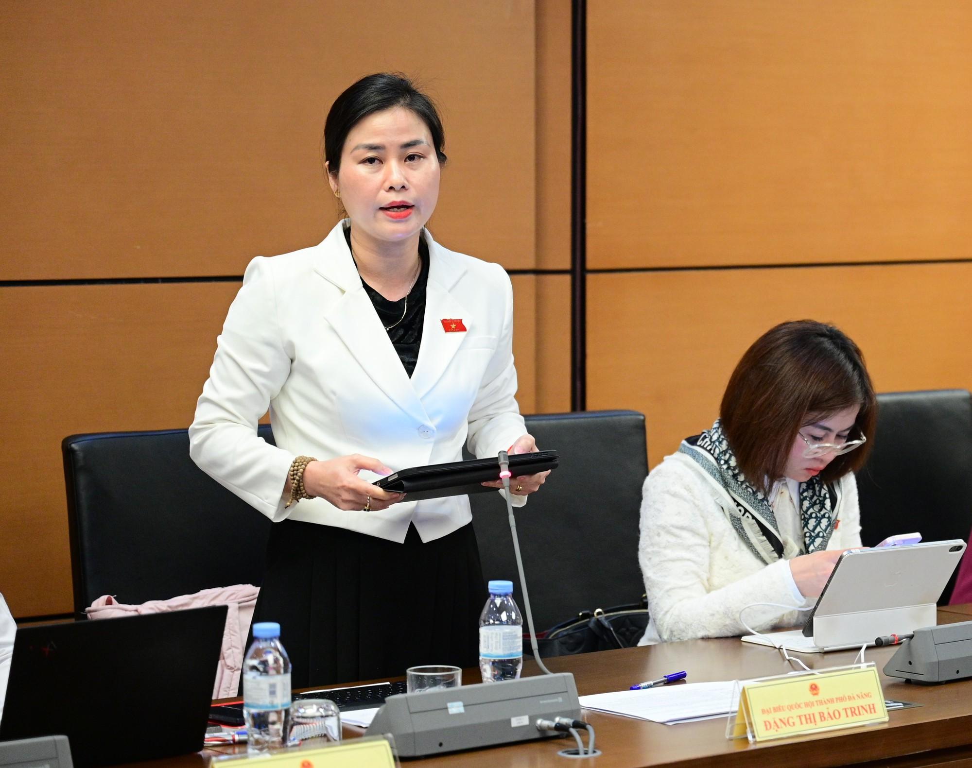 Đề nghị tăng tỷ lệ vốn hỗ trợ từ ngân sách Trung ương đối với các xã nghèo, xã đặc biệt khó khăn, xã biên giới, xã vùng DTTS - Ảnh 3.