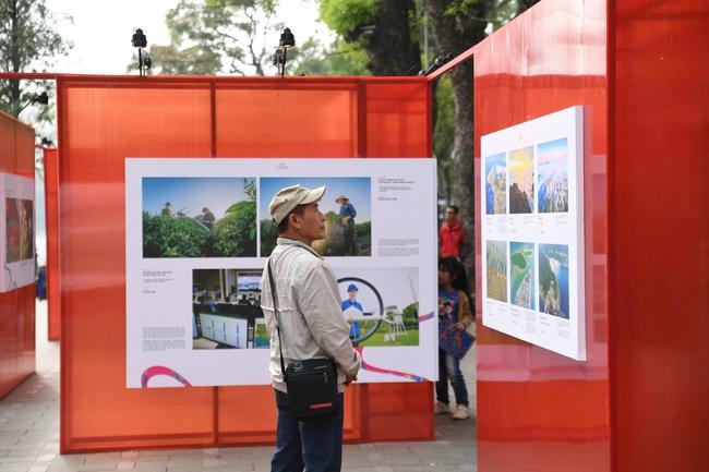 Khai mạc Ngày hội Việt Nam hạnh phúc:  - Ảnh 6.