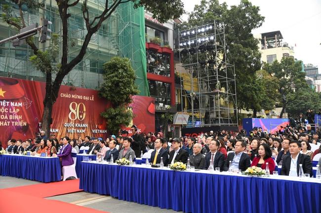 Khai mạc Ngày hội Việt Nam hạnh phúc:  - Ảnh 1.