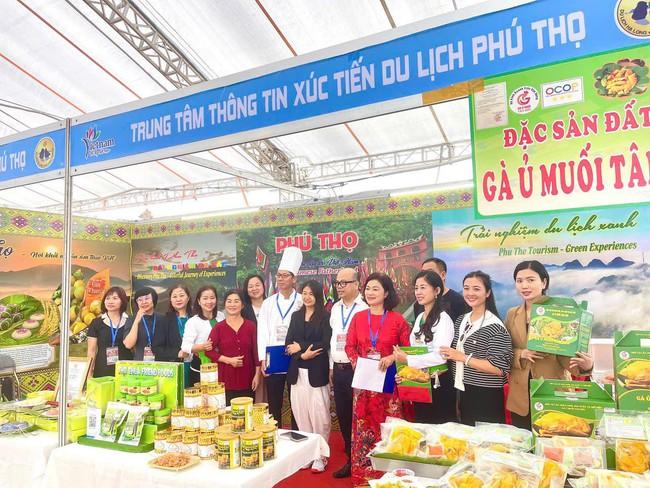 Khơi dậy giá trị bản địa qua chương trình OCOP: Hướng đi bền vững cho kinh tế nông thôn Phú Thọ - Ảnh 3.