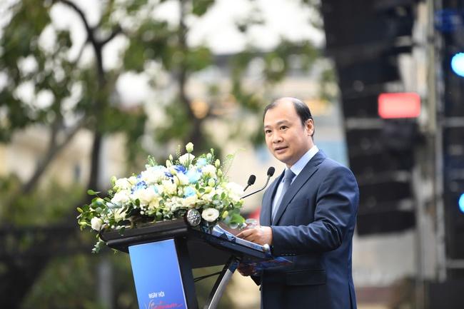 Khai mạc Ngày hội Việt Nam hạnh phúc:  - Ảnh 2.