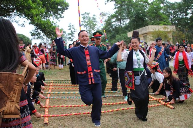 Nhiều địa phương xây dựng mô hình văn hóa truyền thống dân tộc thiểu số gắn với phát triển du lịch - Ảnh 2. Nhiều địa phương xây dựng mô hình văn hóa truyền thống dân tộc thiểu số gắn với phát triển du lịch - Ảnh 2.