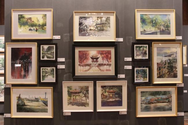 Gắn kết tình hữu nghị Việt Nam - Ba Lan qua âm nhạc và hội họa - Ảnh 5.