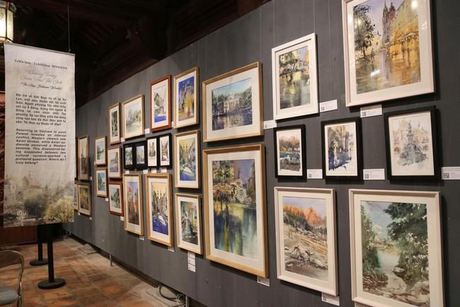 Gắn kết tình hữu nghị Việt Nam - Ba Lan qua âm nhạc và hội họa - Ảnh 4.