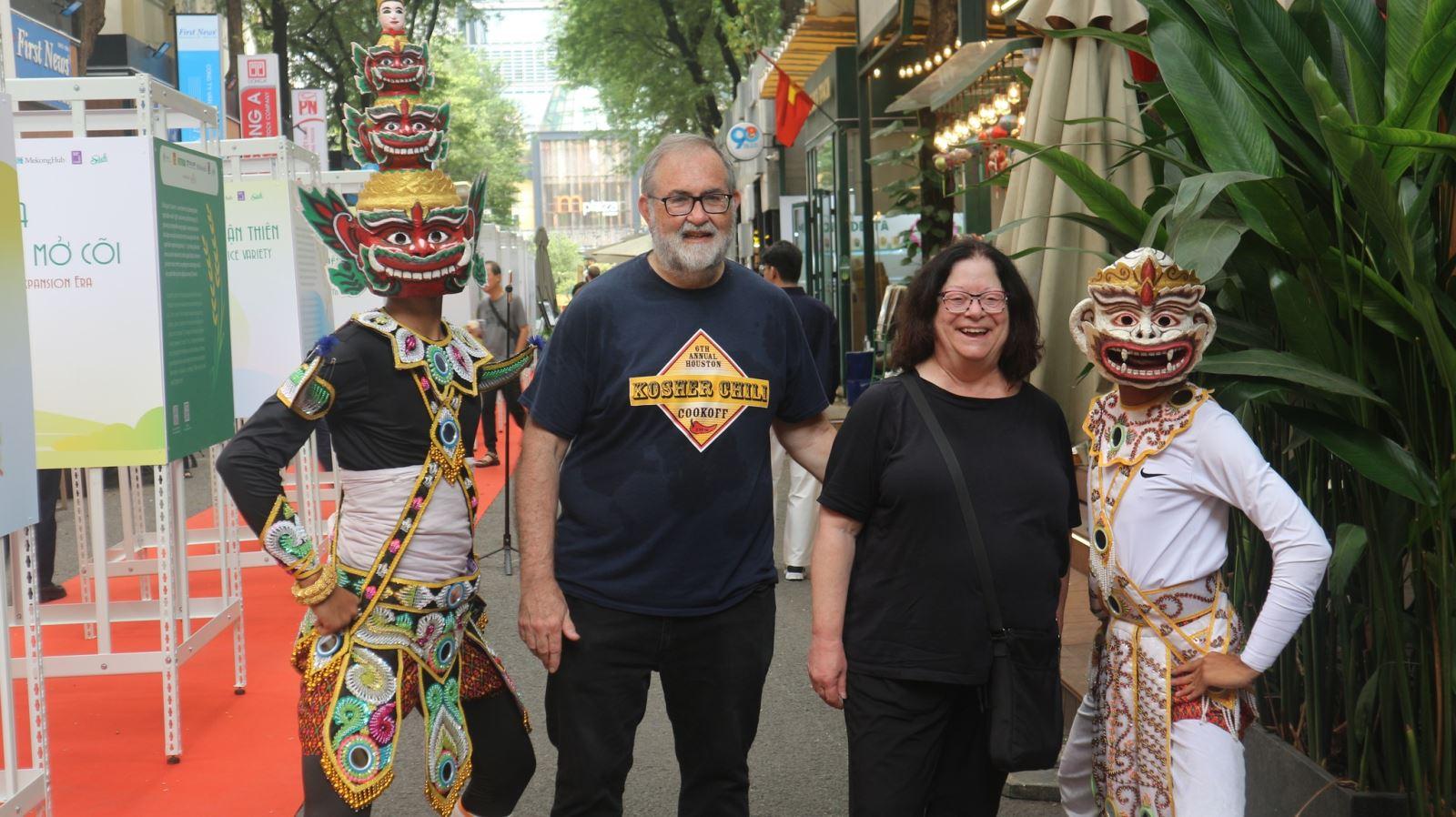 Giữ bản sắc châu thổ từ dòng sông và hạt lúa - Ảnh 4.