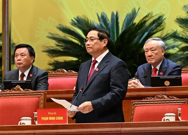 Khai mạc trọng thể Đại hội đại biểu to&agrave;n quốc lần thứ XIV của Đảng - Ảnh 2.