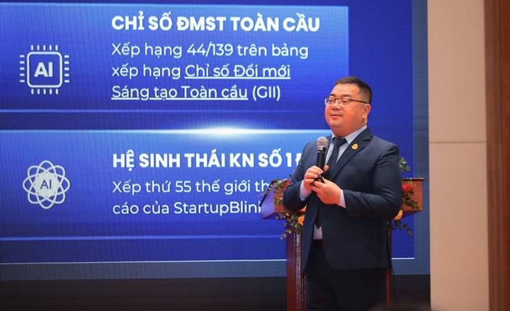 Dữ liệu của Việt Nam hiện chưa “sống”, chưa “sạch”, chưa “đúng” và chưa thống nhất.- Ảnh 2.