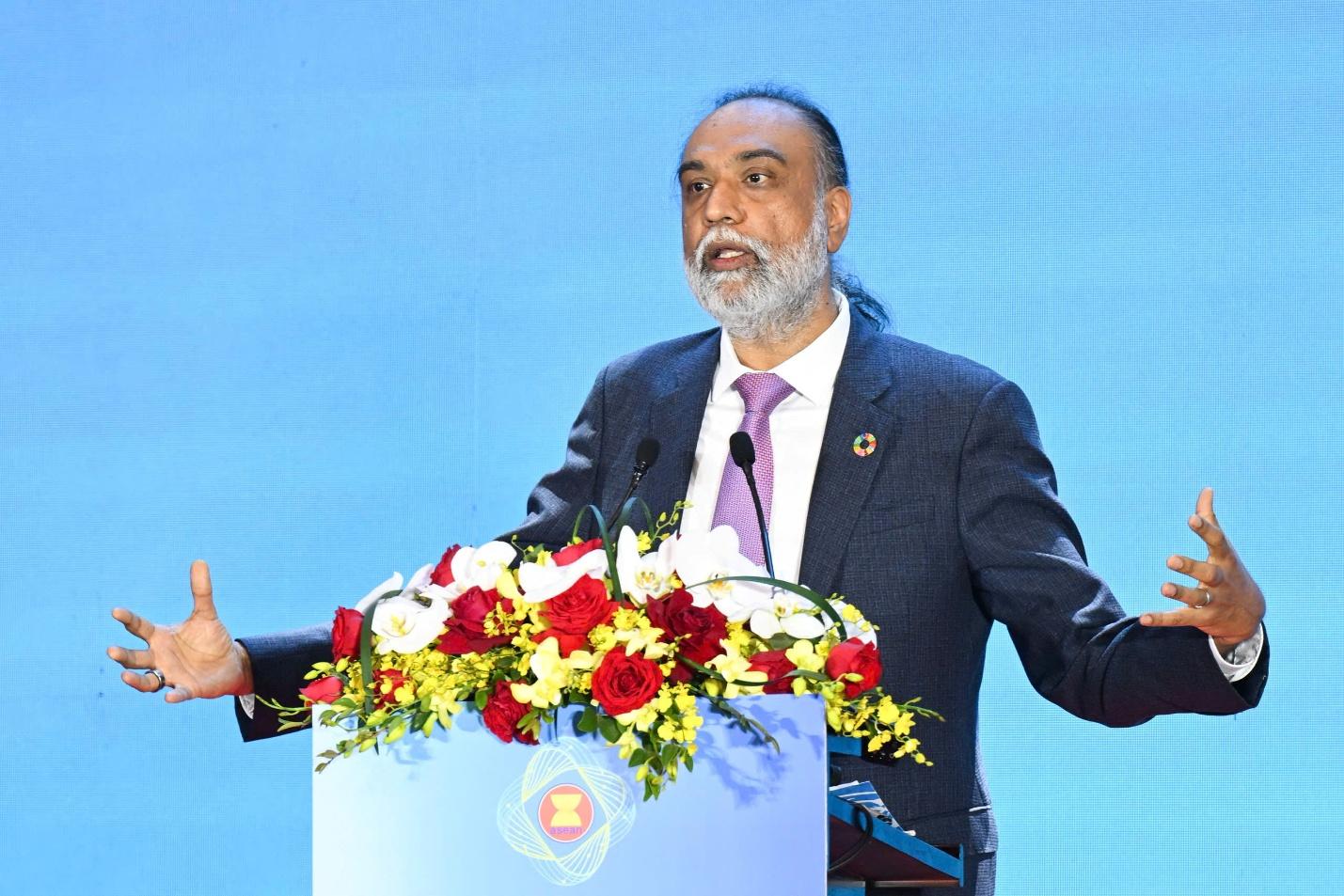 Việt Nam - Điểm s&aacute;ng chuyển đổi số v&agrave; AI trong tầm nh&igrave;n to&agrave;n cầu của Li&ecirc;n hợp quốc- Ảnh 1.