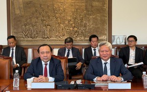 Bộ trưởng Vũ Hải Quân: Doanh nghiệp Việt - Hàn cần chuyển từ gia công sang đồng sáng tạo - Ảnh 7.