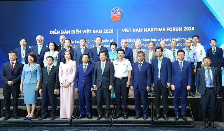 Muốn thành quốc gia biển mạnh, Việt Nam phải mạnh về tri thức và công nghệ- Ảnh 3.