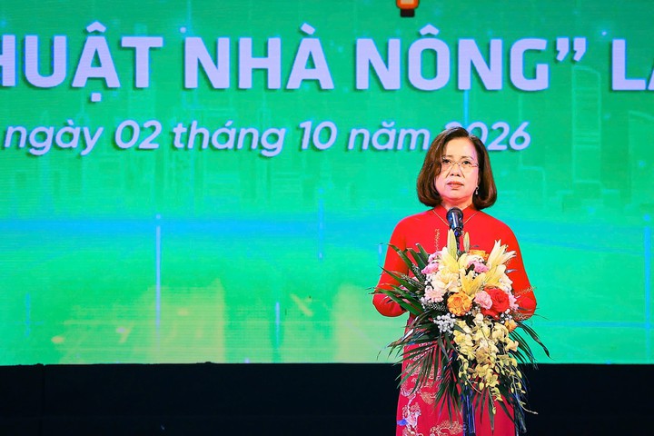 Tôn vinh các nhà khoa học, nông dân tiên phong ứng dụng khoa học, công nghệ- Ảnh 3.