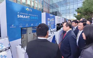 Bộ trưởng Vũ Hải Quân tham dự Diễn đàn Lãnh đạo ICT toàn cầu lần thứ 12- Ảnh 3.