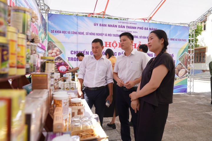 Chuyển đổi số nâng giá trị kinh tế vườn, kinh tế trang trại ở Đà Nẵng- Ảnh 2.