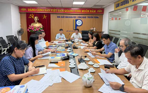Sách Đỏ Việt Nam giành Giải Nhất giải thưởng sách KH,CN, ĐMST&CĐS năm 2026- Ảnh 4.